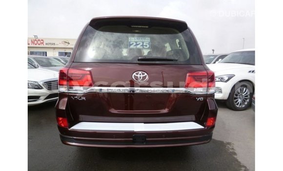 Buy Import Toyota Land Cruiser Brown Car in Import - Dubai in Al Jazirah State Buy Import Toyota Land Cruiser Brown Car in Import - Dubai in Al Jazirah State