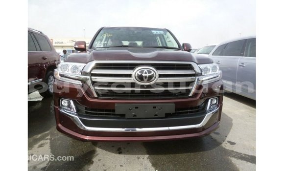 Buy Import Toyota Land Cruiser Brown Car in Import - Dubai in Al Jazirah State Buy Import Toyota Land Cruiser Brown Car in Import - Dubai in Al Jazirah State