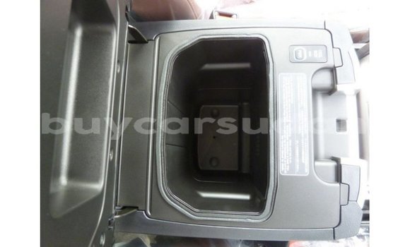 Buy Import Toyota Land Cruiser Brown Car in Import - Dubai in Al Jazirah State Buy Import Toyota Land Cruiser Brown Car in Import - Dubai in Al Jazirah State