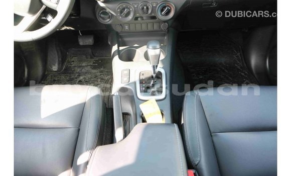 Buy Import Toyota Hilux Black Car in Import - Dubai in Al Jazirah State Buy Import Toyota Hilux Black Car in Import - Dubai in Al Jazirah State