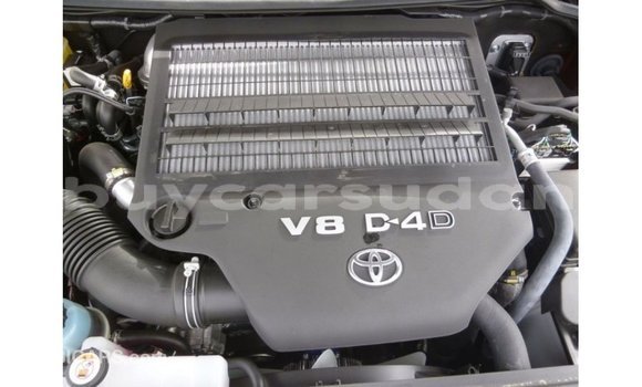 Buy Import Toyota Land Cruiser Brown Car in Import - Dubai in Al Jazirah State Buy Import Toyota Land Cruiser Brown Car in Import - Dubai in Al Jazirah State