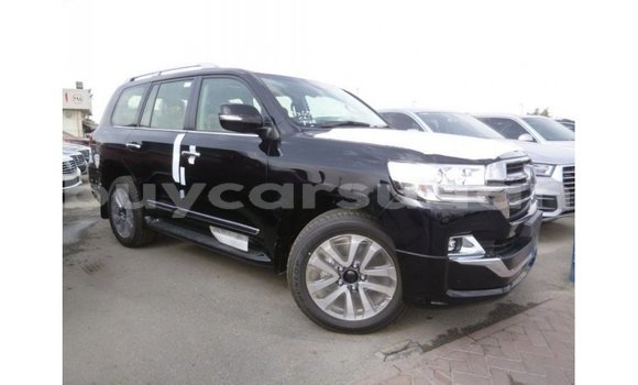 Buy Import Toyota Land Cruiser Black Car in Import - Dubai in Al Jazirah State Buy Import Toyota Land Cruiser Black Car in Import - Dubai in Al Jazirah State