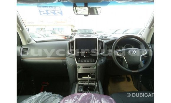 Buy Import Toyota Land Cruiser Black Car in Import - Dubai in Al Jazirah State Buy Import Toyota Land Cruiser Black Car in Import - Dubai in Al Jazirah State