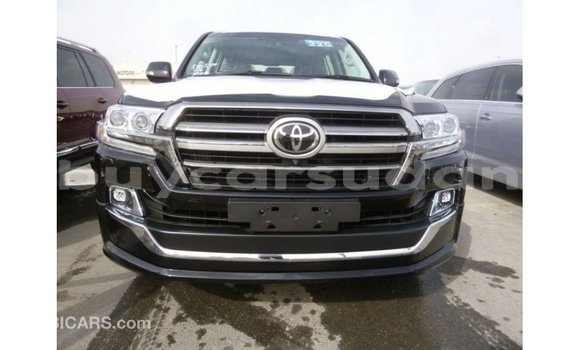Buy Import Toyota Land Cruiser Black Car in Import - Dubai in Al Jazirah State Buy Import Toyota Land Cruiser Black Car in Import - Dubai in Al Jazirah State