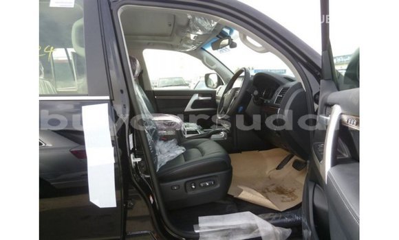 Buy Import Toyota Land Cruiser Black Car in Import - Dubai in Al Jazirah State Buy Import Toyota Land Cruiser Black Car in Import - Dubai in Al Jazirah State