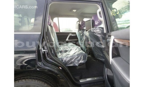 Buy Import Toyota Land Cruiser Black Car in Import - Dubai in Al Jazirah State Buy Import Toyota Land Cruiser Black Car in Import - Dubai in Al Jazirah State