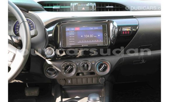 Buy Import Toyota Hilux Black Car in Import - Dubai in Al Jazirah State Buy Import Toyota Hilux Black Car in Import - Dubai in Al Jazirah State