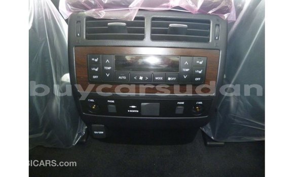 Buy Import Toyota Land Cruiser Black Car in Import - Dubai in Al Jazirah State Buy Import Toyota Land Cruiser Black Car in Import - Dubai in Al Jazirah State