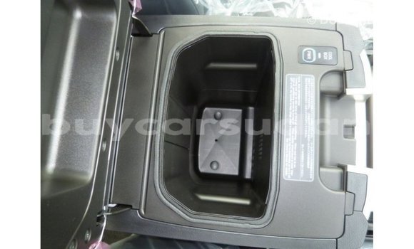 Buy Import Toyota Land Cruiser Black Car in Import - Dubai in Al Jazirah State Buy Import Toyota Land Cruiser Black Car in Import - Dubai in Al Jazirah State