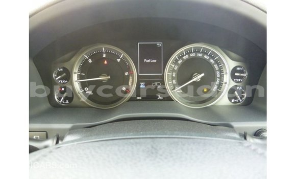 Buy Import Toyota Land Cruiser Black Car in Import - Dubai in Al Jazirah State Buy Import Toyota Land Cruiser Black Car in Import - Dubai in Al Jazirah State