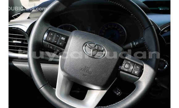 Buy Import Toyota Hilux Black Car in Import - Dubai in Al Jazirah State Buy Import Toyota Hilux Black Car in Import - Dubai in Al Jazirah State