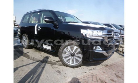 Buy Import Toyota Land Cruiser Black Car in Import - Dubai in Al Jazirah State Buy Import Toyota Land Cruiser Black Car in Import - Dubai in Al Jazirah State
