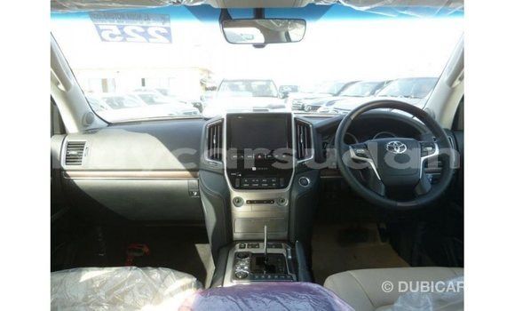 Buy Import Toyota Land Cruiser Black Car in Import - Dubai in Al Jazirah State Buy Import Toyota Land Cruiser Black Car in Import - Dubai in Al Jazirah State