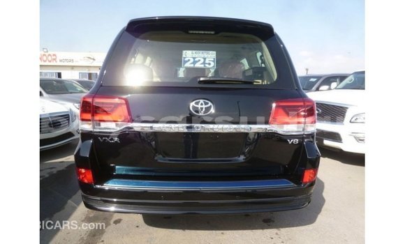 Buy Import Toyota Land Cruiser Black Car in Import - Dubai in Al Jazirah State Buy Import Toyota Land Cruiser Black Car in Import - Dubai in Al Jazirah State
