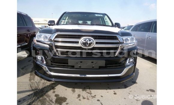 Buy Import Toyota Land Cruiser Black Car in Import - Dubai in Al Jazirah State Buy Import Toyota Land Cruiser Black Car in Import - Dubai in Al Jazirah State