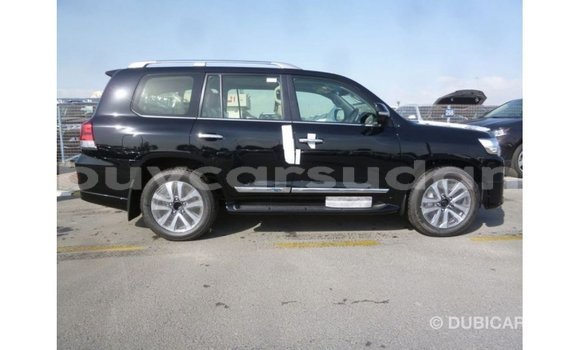 Buy Import Toyota Land Cruiser Black Car in Import - Dubai in Al Jazirah State Buy Import Toyota Land Cruiser Black Car in Import - Dubai in Al Jazirah State
