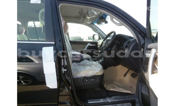 Buy Import Toyota Land Cruiser Black Car in Import - Dubai in Al Jazirah State Buy Import Toyota Land Cruiser Black Car in Import - Dubai in Al Jazirah State