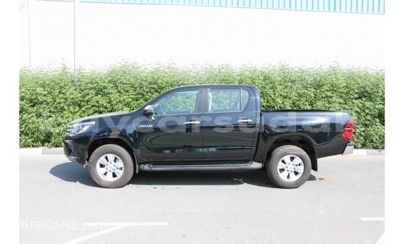 Buy Import Toyota Hilux Black Car in Import - Dubai in Al Jazirah State Buy Import Toyota Hilux Black Car in Import - Dubai in Al Jazirah State