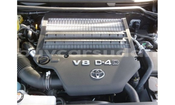 Buy Import Toyota Land Cruiser Black Car in Import - Dubai in Al Jazirah State Buy Import Toyota Land Cruiser Black Car in Import - Dubai in Al Jazirah State