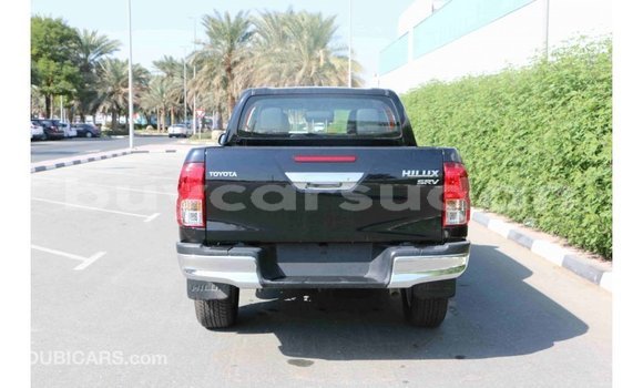 Buy Import Toyota Hilux Black Car in Import - Dubai in Al Jazirah State Buy Import Toyota Hilux Black Car in Import - Dubai in Al Jazirah State
