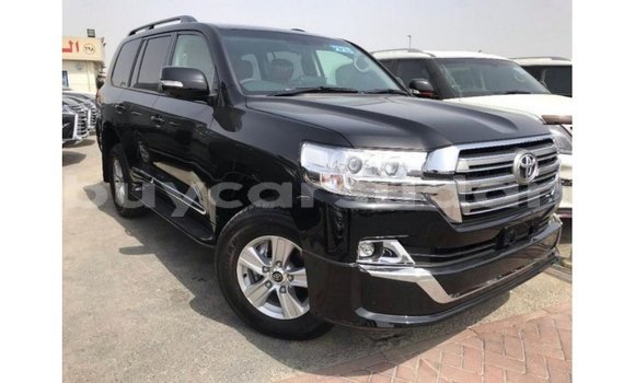 Buy Import Toyota Land Cruiser Black Car in Import - Dubai in Al Jazirah State Buy Import Toyota Land Cruiser Black Car in Import - Dubai in Al Jazirah State