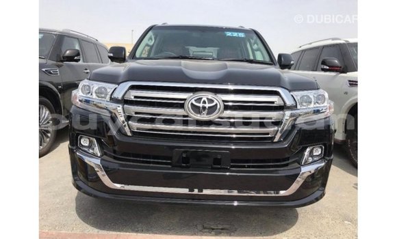 Buy Import Toyota Land Cruiser Black Car in Import - Dubai in Al Jazirah State Buy Import Toyota Land Cruiser Black Car in Import - Dubai in Al Jazirah State
