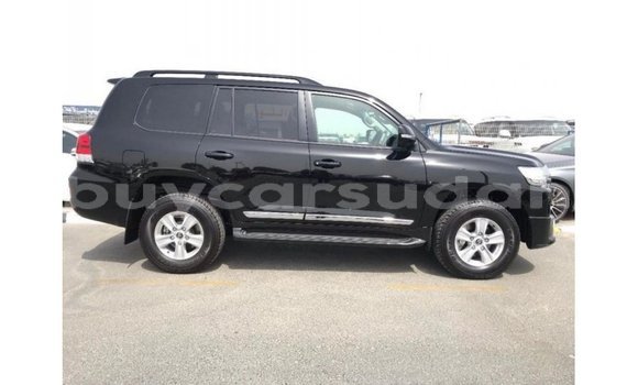Buy Import Toyota Land Cruiser Black Car in Import - Dubai in Al Jazirah State Buy Import Toyota Land Cruiser Black Car in Import - Dubai in Al Jazirah State