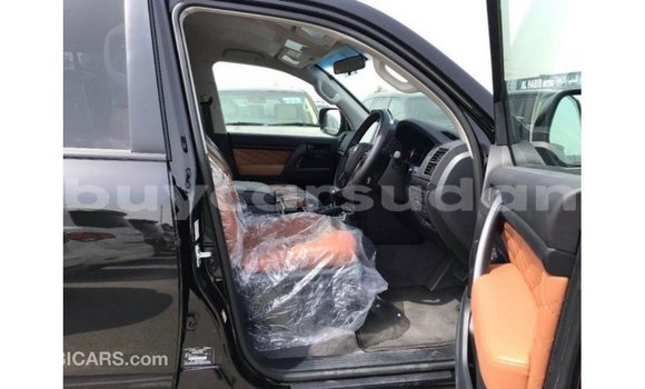 Buy Import Toyota Land Cruiser Black Car in Import - Dubai in Al Jazirah State Buy Import Toyota Land Cruiser Black Car in Import - Dubai in Al Jazirah State