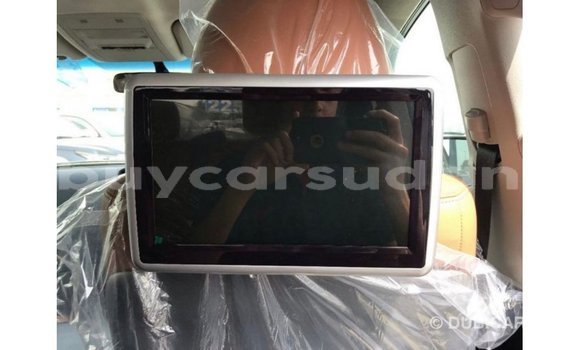 Buy Import Toyota Land Cruiser Black Car in Import - Dubai in Al Jazirah State Buy Import Toyota Land Cruiser Black Car in Import - Dubai in Al Jazirah State