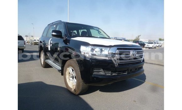 Buy Import Toyota Land Cruiser Black Car in Import - Dubai in Al Jazirah State Buy Import Toyota Land Cruiser Black Car in Import - Dubai in Al Jazirah State