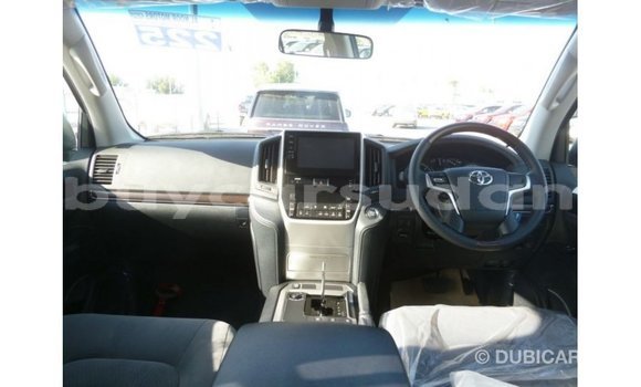 Buy Import Toyota Land Cruiser Black Car in Import - Dubai in Al Jazirah State Buy Import Toyota Land Cruiser Black Car in Import - Dubai in Al Jazirah State