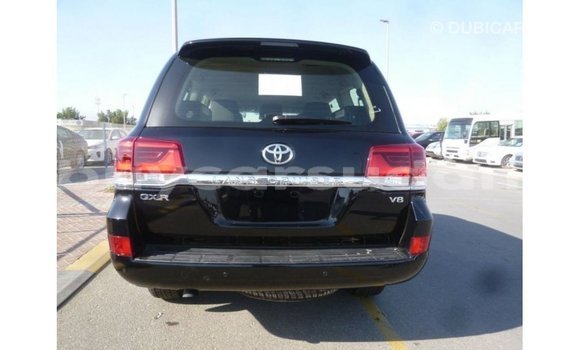 Buy Import Toyota Land Cruiser Black Car in Import - Dubai in Al Jazirah State Buy Import Toyota Land Cruiser Black Car in Import - Dubai in Al Jazirah State