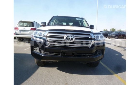 Buy Import Toyota Land Cruiser Black Car in Import - Dubai in Al Jazirah State Buy Import Toyota Land Cruiser Black Car in Import - Dubai in Al Jazirah State