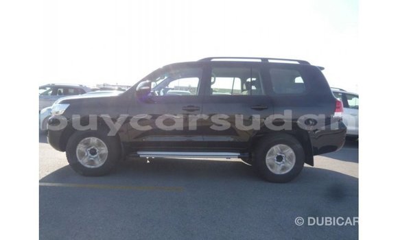 Buy Import Toyota Land Cruiser Black Car in Import - Dubai in Al Jazirah State Buy Import Toyota Land Cruiser Black Car in Import - Dubai in Al Jazirah State