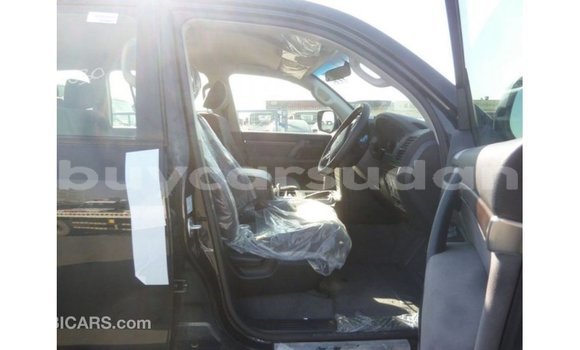 Buy Import Toyota Land Cruiser Black Car in Import - Dubai in Al Jazirah State Buy Import Toyota Land Cruiser Black Car in Import - Dubai in Al Jazirah State