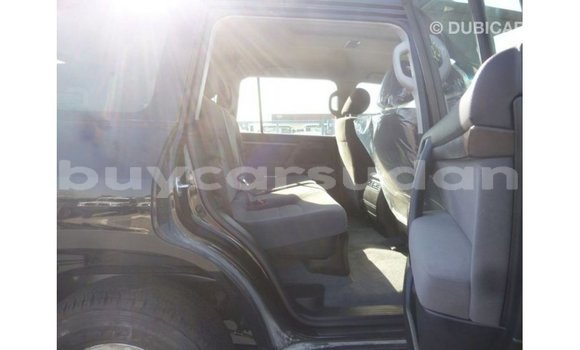 Buy Import Toyota Land Cruiser Black Car in Import - Dubai in Al Jazirah State Buy Import Toyota Land Cruiser Black Car in Import - Dubai in Al Jazirah State