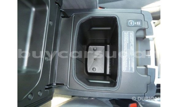 Buy Import Toyota Land Cruiser Black Car in Import - Dubai in Al Jazirah State Buy Import Toyota Land Cruiser Black Car in Import - Dubai in Al Jazirah State