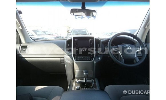 Buy Import Toyota Land Cruiser Black Car in Import - Dubai in Al Jazirah State Buy Import Toyota Land Cruiser Black Car in Import - Dubai in Al Jazirah State