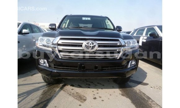 Buy Import Toyota Land Cruiser Black Car in Import - Dubai in Al Jazirah State Buy Import Toyota Land Cruiser Black Car in Import - Dubai in Al Jazirah State