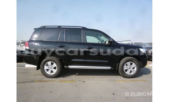 Buy Import Toyota Land Cruiser Black Car in Import - Dubai in Al Jazirah State Buy Import Toyota Land Cruiser Black Car in Import - Dubai in Al Jazirah State