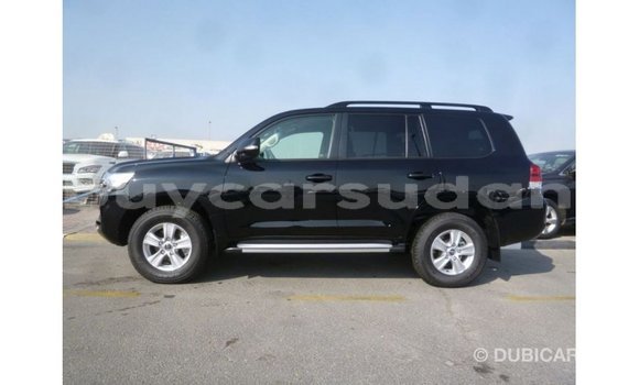 Buy Import Toyota Land Cruiser Black Car in Import - Dubai in Al Jazirah State Buy Import Toyota Land Cruiser Black Car in Import - Dubai in Al Jazirah State