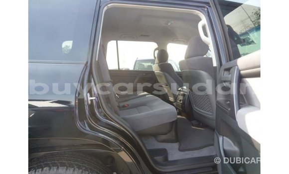 Buy Import Toyota Land Cruiser Black Car in Import - Dubai in Al Jazirah State Buy Import Toyota Land Cruiser Black Car in Import - Dubai in Al Jazirah State