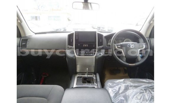 Buy Import Toyota Land Cruiser Black Car in Import - Dubai in Al Jazirah State Buy Import Toyota Land Cruiser Black Car in Import - Dubai in Al Jazirah State