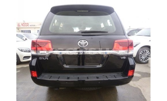 Buy Import Toyota Land Cruiser Black Car in Import - Dubai in Al Jazirah State Buy Import Toyota Land Cruiser Black Car in Import - Dubai in Al Jazirah State
