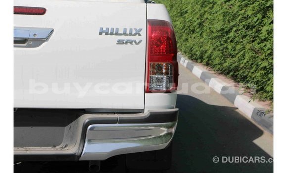 Buy Import Toyota Hilux Black Car in Import - Dubai in Al Jazirah State Buy Import Toyota Hilux Black Car in Import - Dubai in Al Jazirah State