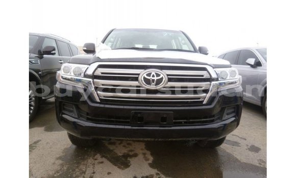 Buy Import Toyota Land Cruiser Black Car in Import - Dubai in Al Jazirah State Buy Import Toyota Land Cruiser Black Car in Import - Dubai in Al Jazirah State