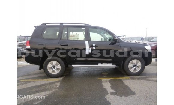 Buy Import Toyota Land Cruiser Black Car in Import - Dubai in Al Jazirah State Buy Import Toyota Land Cruiser Black Car in Import - Dubai in Al Jazirah State