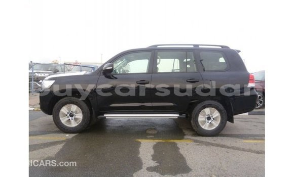 Buy Import Toyota Land Cruiser Black Car in Import - Dubai in Al Jazirah State Buy Import Toyota Land Cruiser Black Car in Import - Dubai in Al Jazirah State
