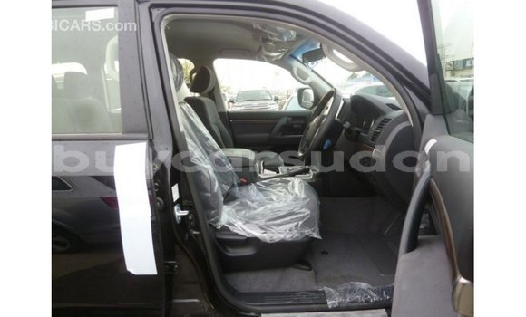 Buy Import Toyota Land Cruiser Black Car in Import - Dubai in Al Jazirah State Buy Import Toyota Land Cruiser Black Car in Import - Dubai in Al Jazirah State