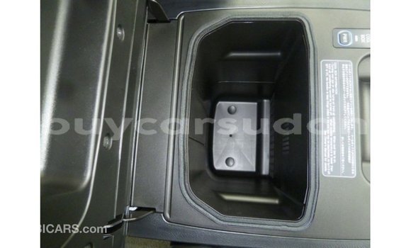 Buy Import Toyota Land Cruiser Black Car in Import - Dubai in Al Jazirah State Buy Import Toyota Land Cruiser Black Car in Import - Dubai in Al Jazirah State